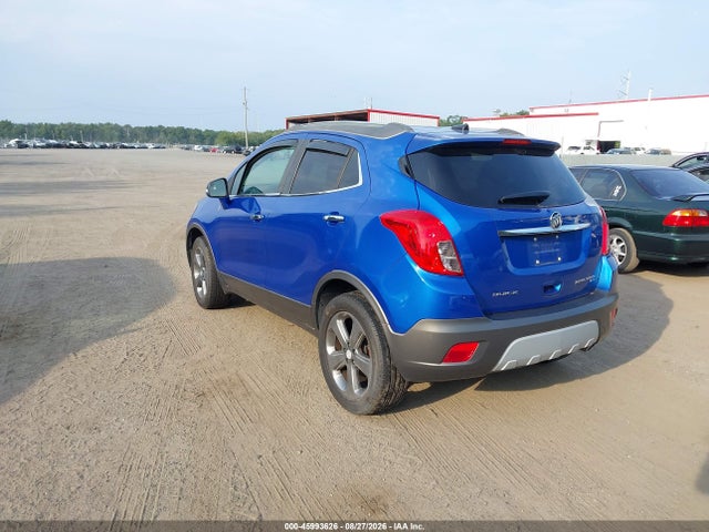 45993626 :رقم المزاد ، KL4CJESBXEB719610 vin ، 2014 Buick Encore مزاد بيع