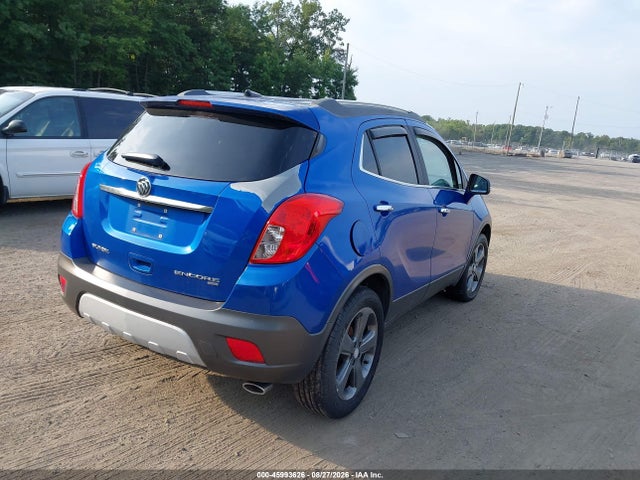 45993626 :رقم المزاد ، KL4CJESBXEB719610 vin ، 2014 Buick Encore مزاد بيع