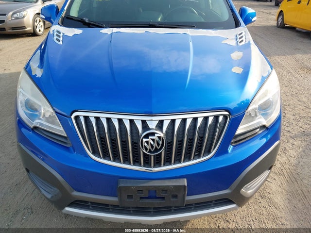 45993626 :رقم المزاد ، KL4CJESBXEB719610 vin ، 2014 Buick Encore مزاد بيع