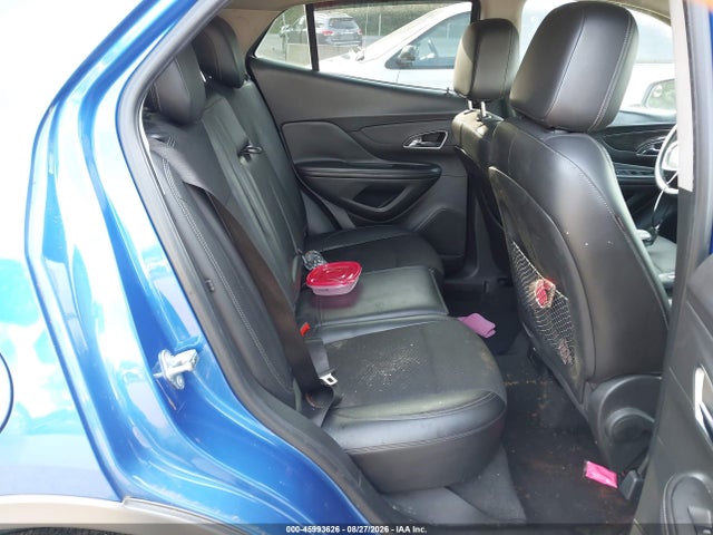 45993626 :رقم المزاد ، KL4CJESBXEB719610 vin ، 2014 Buick Encore مزاد بيع