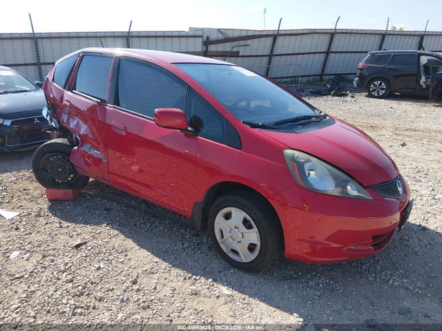 Продаж на аукціоні авто 2013 Honda Fit, vin: JHMGE8H36DC055522, номер лоту: 45993629
