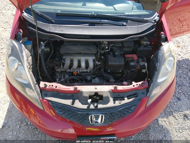 45993629 :رقم المزاد ، JHMGE8H36DC055522 vin ، 2013 Honda Fit مزاد بيع