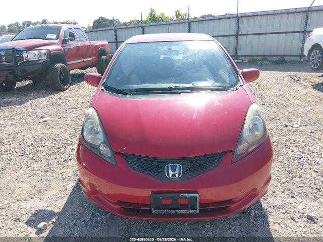 45993629 :رقم المزاد ، JHMGE8H36DC055522 vin ، 2013 Honda Fit مزاد بيع