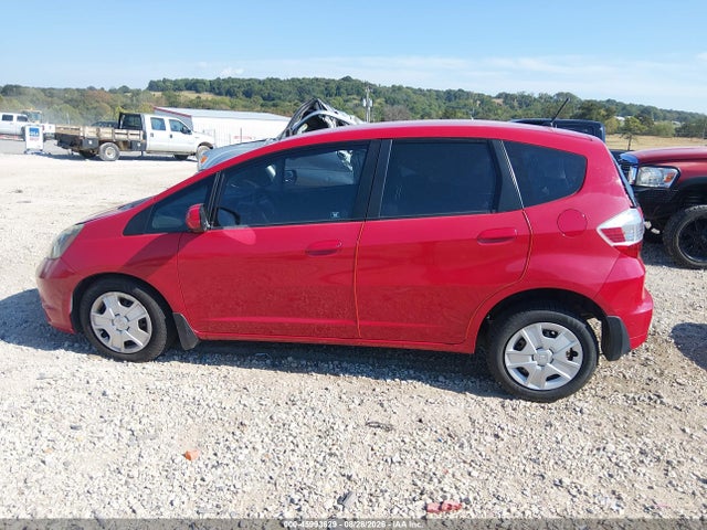 45993629 :رقم المزاد ، JHMGE8H36DC055522 vin ، 2013 Honda Fit مزاد بيع