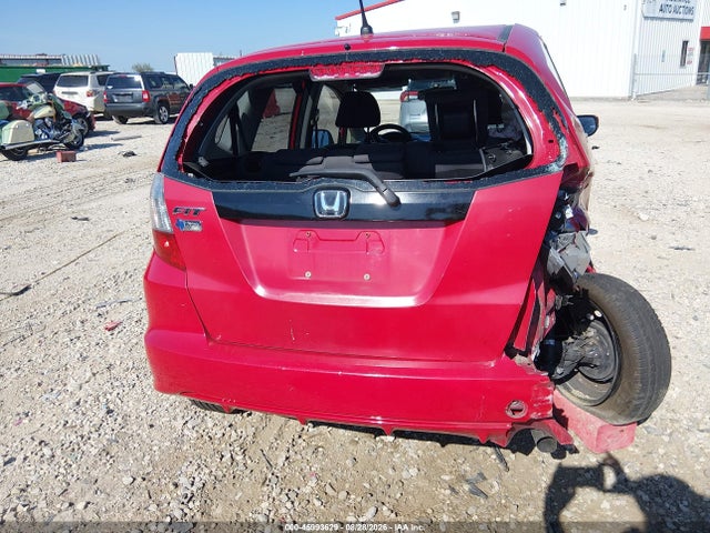 45993629 :رقم المزاد ، JHMGE8H36DC055522 vin ، 2013 Honda Fit مزاد بيع