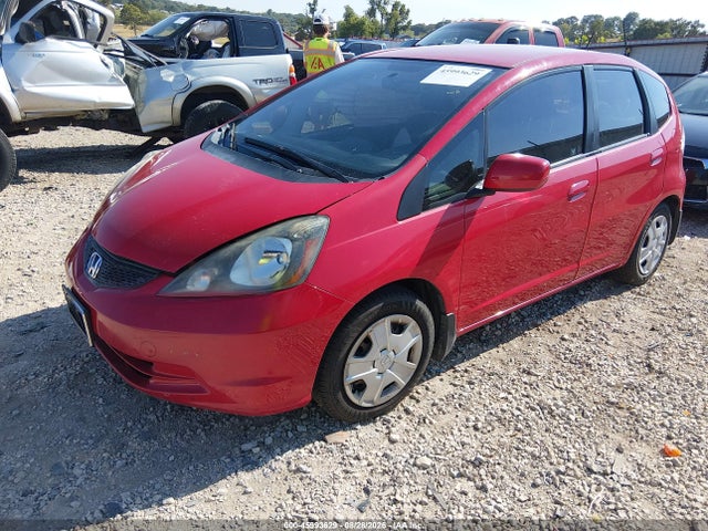 45993629 :رقم المزاد ، JHMGE8H36DC055522 vin ، 2013 Honda Fit مزاد بيع