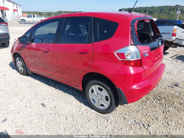 45993629 :رقم المزاد ، JHMGE8H36DC055522 vin ، 2013 Honda Fit مزاد بيع