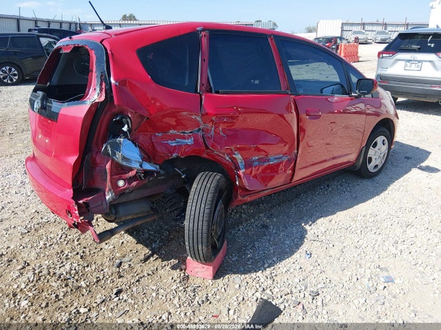 45993629 :رقم المزاد ، JHMGE8H36DC055522 vin ، 2013 Honda Fit مزاد بيع
