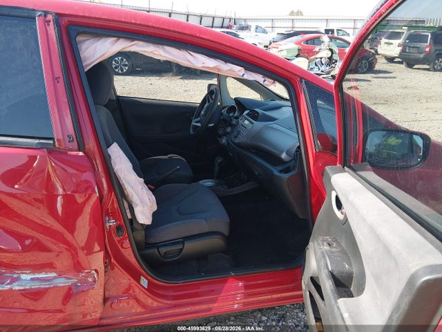 45993629 :رقم المزاد ، JHMGE8H36DC055522 vin ، 2013 Honda Fit مزاد بيع