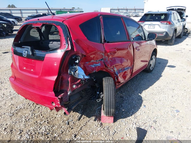 45993629 :رقم المزاد ، JHMGE8H36DC055522 vin ، 2013 Honda Fit مزاد بيع