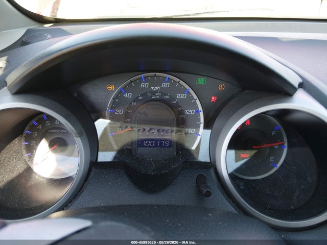 45993629 :رقم المزاد ، JHMGE8H36DC055522 vin ، 2013 Honda Fit مزاد بيع