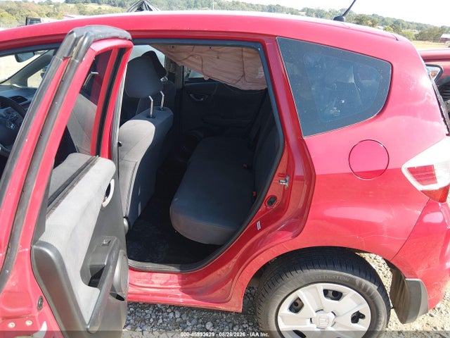 45993629 :رقم المزاد ، JHMGE8H36DC055522 vin ، 2013 Honda Fit مزاد بيع
