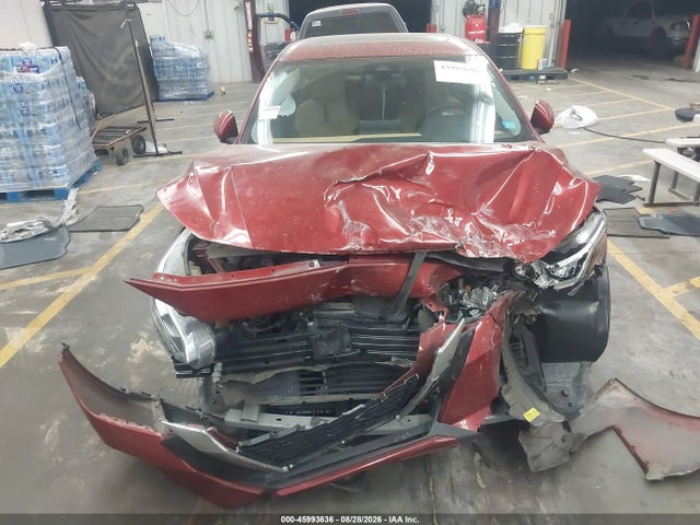 45993636 :رقم المزاد ، 3N1AB8CV2NY284476 vin ، 2022 Nissan Sentra Sv Xtronic Cvt مزاد بيع