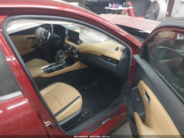 45993636 :رقم المزاد ، 3N1AB8CV2NY284476 vin ، 2022 Nissan Sentra Sv Xtronic Cvt مزاد بيع