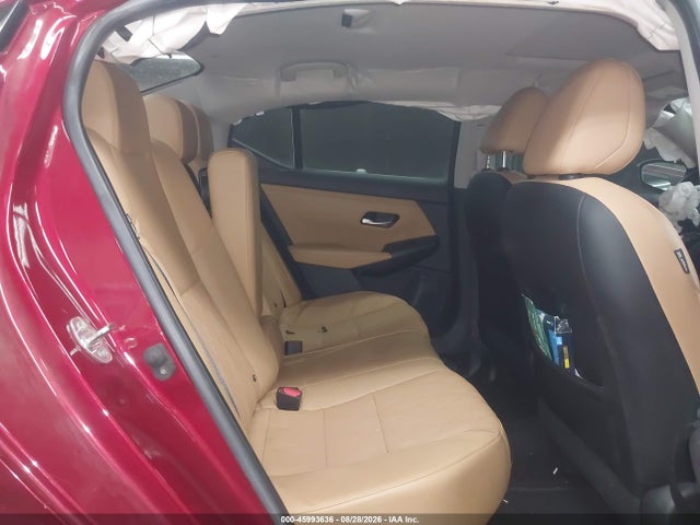 45993636 :رقم المزاد ، 3N1AB8CV2NY284476 vin ، 2022 Nissan Sentra Sv Xtronic Cvt مزاد بيع