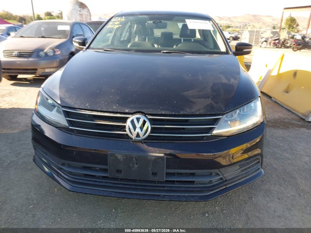 3VWDB7AJ6HM376820 Volkswagen Jetta 1.4t Se