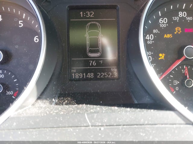 3VWDB7AJ6HM376820 Volkswagen Jetta 1.4t Se