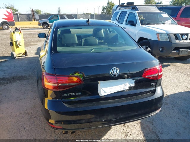 3VWDB7AJ6HM376820 Volkswagen Jetta 1.4t Se