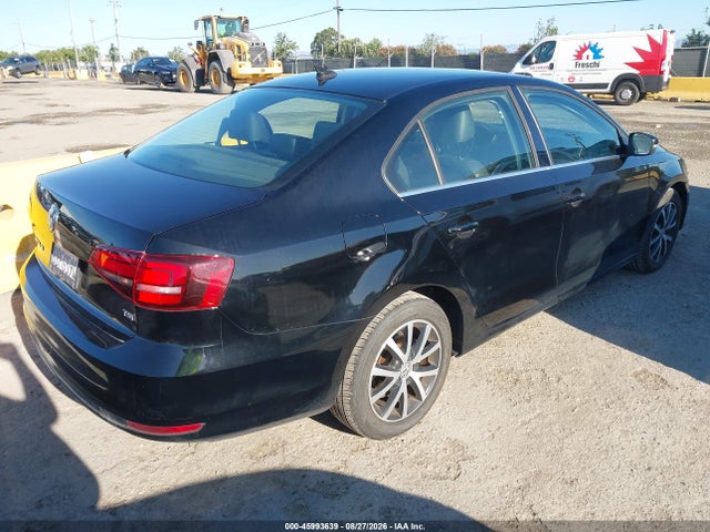 3VWDB7AJ6HM376820 Volkswagen Jetta 1.4t Se