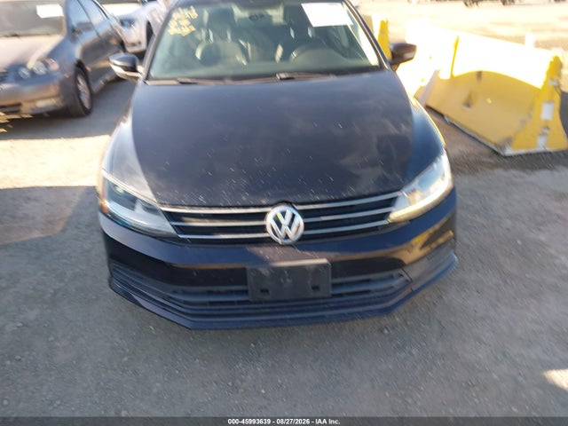 3VWDB7AJ6HM376820 Volkswagen Jetta 1.4t Se