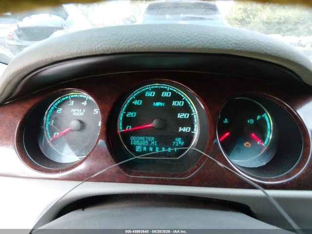 Продажа на аукционе авто 2009 Buick Lucerne Cx, vin: 1G4HP57M39U147354, номер лота: 45993640
