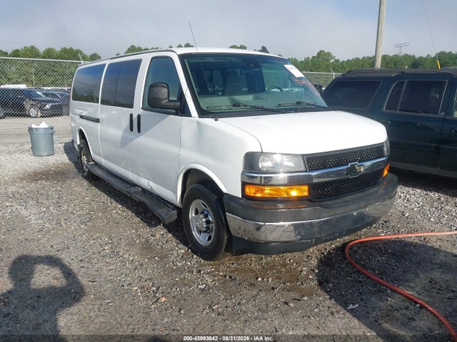 Aukcja sprzedaży 2019 Chevrolet Express 3500 Lt, vin: 1GAZGPFG7K1238188, numer aukcji: 45993642
