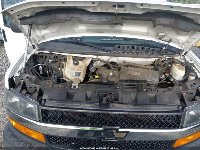 2019 Chevrolet Express 3500 Lt მანქანა იყიდება აუქციონზე, vin: 1GAZGPFG7K1238188, აუქციონის ნომერი: 45993642