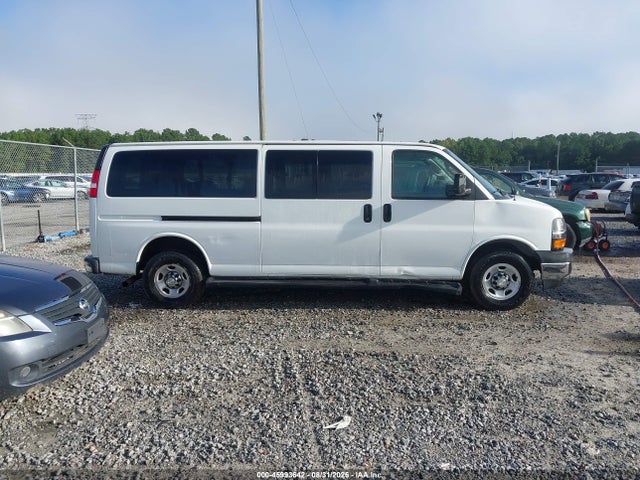 2019 Chevrolet Express 3500 Lt მანქანა იყიდება აუქციონზე, vin: 1GAZGPFG7K1238188, აუქციონის ნომერი: 45993642