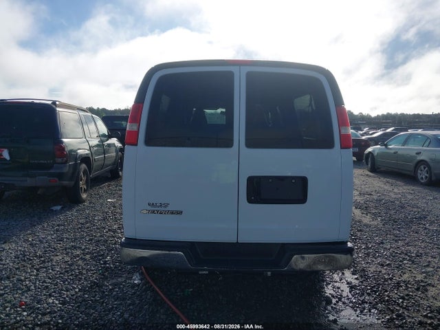 2019 Chevrolet Express 3500 Lt მანქანა იყიდება აუქციონზე, vin: 1GAZGPFG7K1238188, აუქციონის ნომერი: 45993642