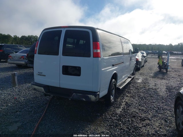2019 Chevrolet Express 3500 Lt მანქანა იყიდება აუქციონზე, vin: 1GAZGPFG7K1238188, აუქციონის ნომერი: 45993642