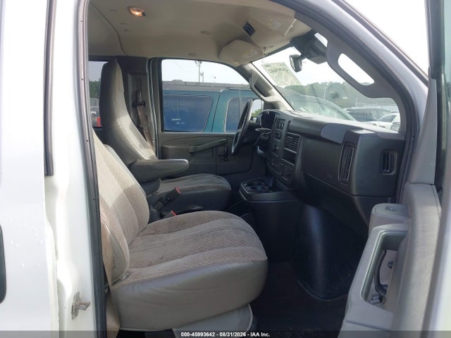 2019 Chevrolet Express 3500 Lt მანქანა იყიდება აუქციონზე, vin: 1GAZGPFG7K1238188, აუქციონის ნომერი: 45993642