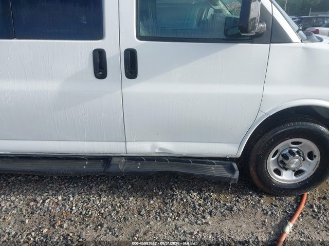 2019 Chevrolet Express 3500 Lt მანქანა იყიდება აუქციონზე, vin: 1GAZGPFG7K1238188, აუქციონის ნომერი: 45993642