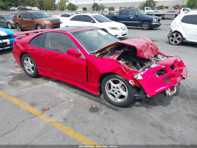Auction sale of the 1991 Nissan 300zx, vin: JN1RZ24H8MX500397, lot number: 45993646
