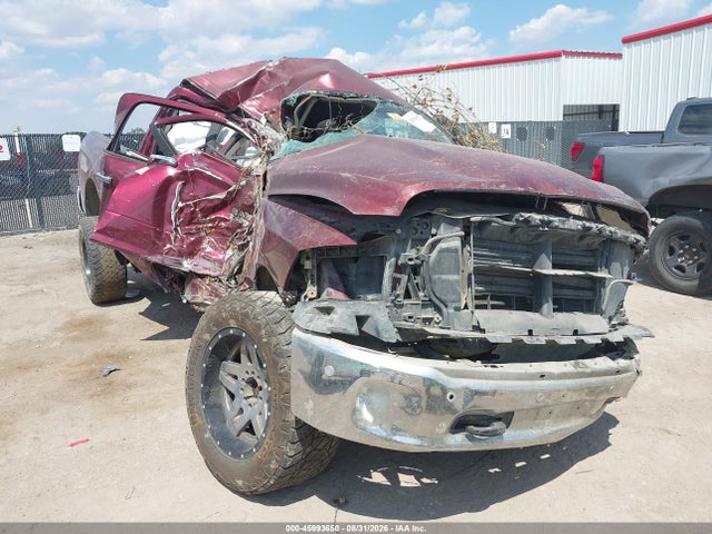 Aukcja sprzedaży 2016 Ram 1500 Big Horn, vin: 1C6RR7TTXGS274355, numer aukcji: 45993650