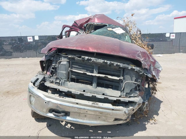 Aukcja sprzedaży 2016 Ram 1500 Big Horn, vin: 1C6RR7TTXGS274355, numer aukcji: 45993650