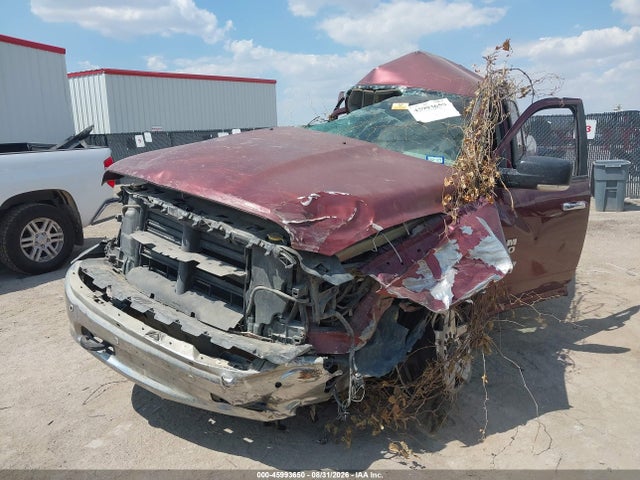 Aukcja sprzedaży 2016 Ram 1500 Big Horn, vin: 1C6RR7TTXGS274355, numer aukcji: 45993650