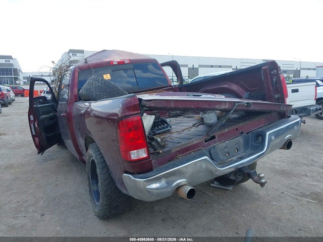 Aukcja sprzedaży 2016 Ram 1500 Big Horn, vin: 1C6RR7TTXGS274355, numer aukcji: 45993650