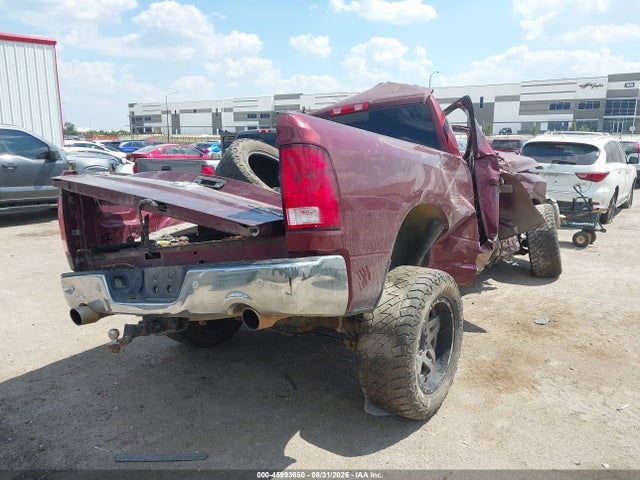 Aukcja sprzedaży 2016 Ram 1500 Big Horn, vin: 1C6RR7TTXGS274355, numer aukcji: 45993650