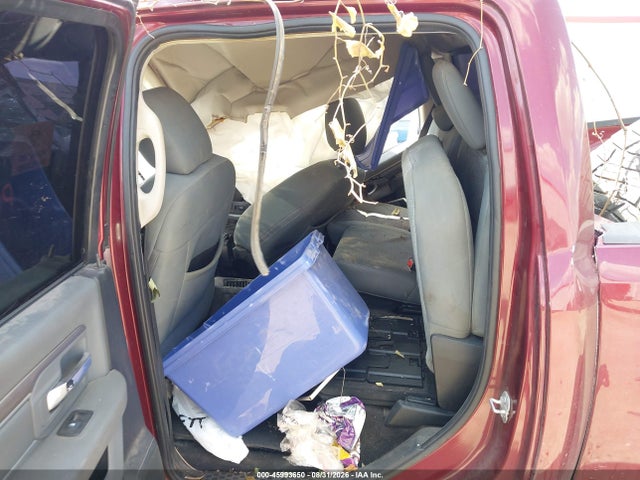 Aukcja sprzedaży 2016 Ram 1500 Big Horn, vin: 1C6RR7TTXGS274355, numer aukcji: 45993650
