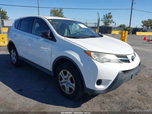 45993651 :رقم المزاد ، JTMZFREVXDD009155 vin ، 2013 Toyota Rav4 Le مزاد بيع