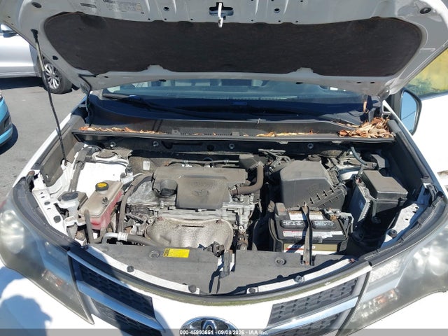 Aukcja sprzedaży 2013 Toyota Rav4 Le, vin: JTMZFREVXDD009155, numer aukcji: 45993651