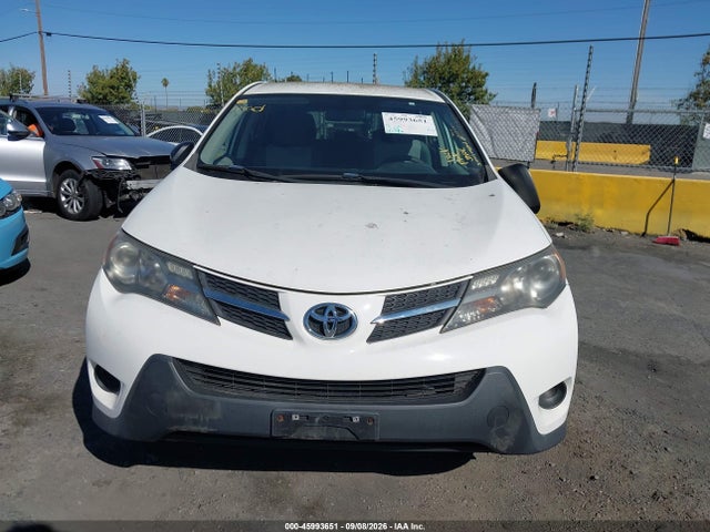 Aukcja sprzedaży 2013 Toyota Rav4 Le, vin: JTMZFREVXDD009155, numer aukcji: 45993651