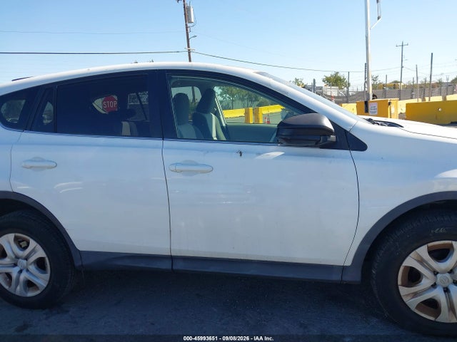 Aukcja sprzedaży 2013 Toyota Rav4 Le, vin: JTMZFREVXDD009155, numer aukcji: 45993651