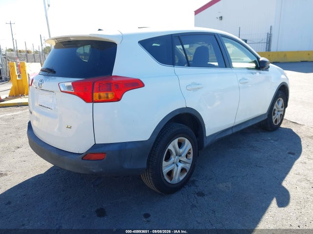 Aukcja sprzedaży 2013 Toyota Rav4 Le, vin: JTMZFREVXDD009155, numer aukcji: 45993651