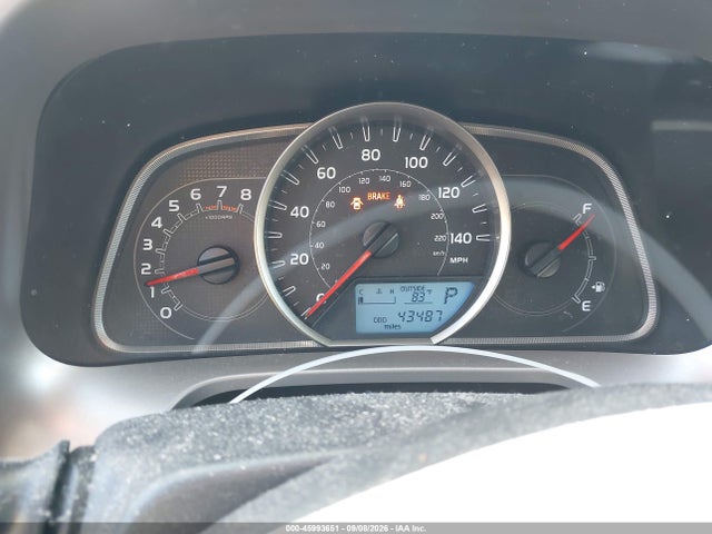 Aukcja sprzedaży 2013 Toyota Rav4 Le, vin: JTMZFREVXDD009155, numer aukcji: 45993651