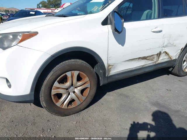 Aukcja sprzedaży 2013 Toyota Rav4 Le, vin: JTMZFREVXDD009155, numer aukcji: 45993651