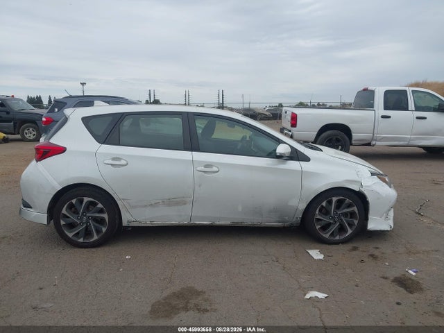 Продаж на аукціоні авто 2016 Toyota Scion Im, vin: JTNKARJE4GJ520772, номер лоту: 45993658