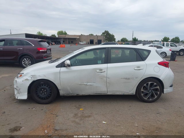 Продаж на аукціоні авто 2016 Toyota Scion Im, vin: JTNKARJE4GJ520772, номер лоту: 45993658