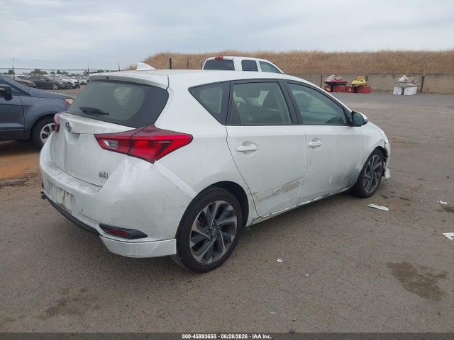 Продаж на аукціоні авто 2016 Toyota Scion Im, vin: JTNKARJE4GJ520772, номер лоту: 45993658