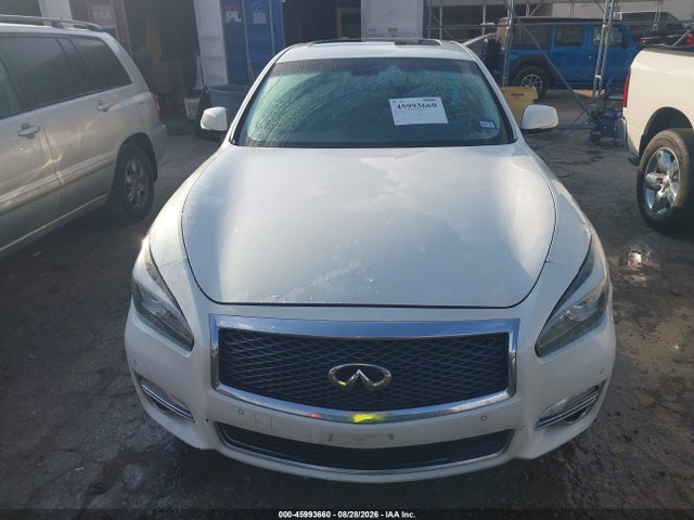 Продаж на аукціоні авто 2015 Infiniti Q70 3.7, vin: JN1BY1AP3FM540756, номер лоту: 45993660